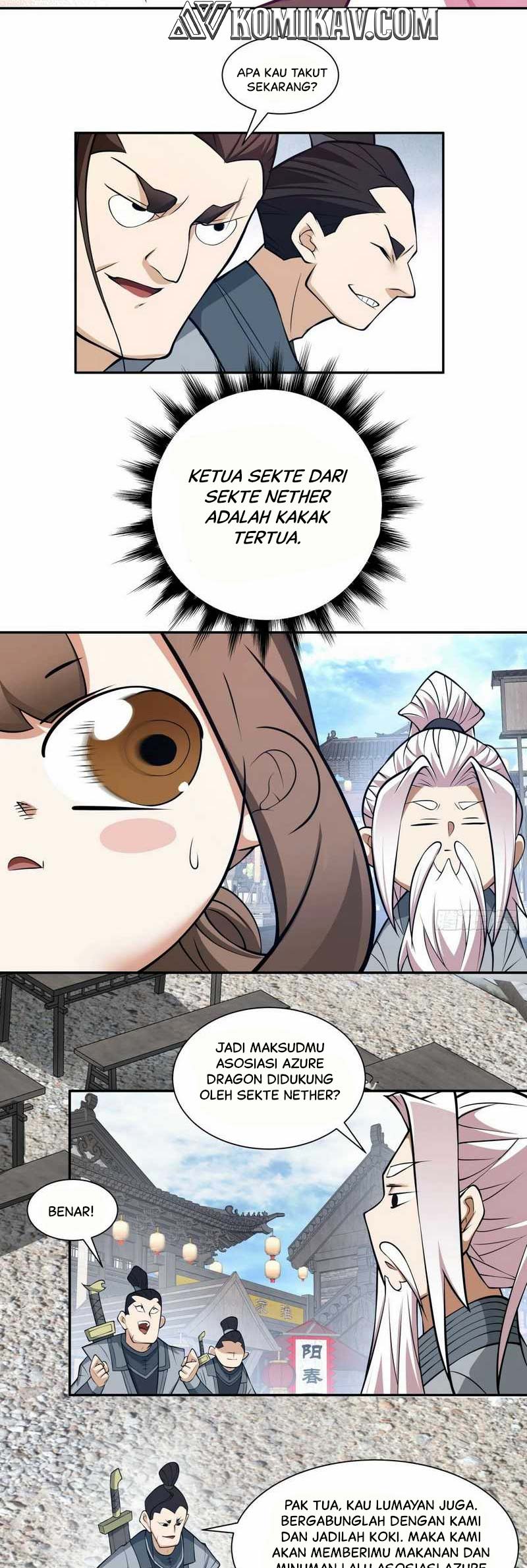 My Disciples Are All Big Villains Chapter 19 Image 13