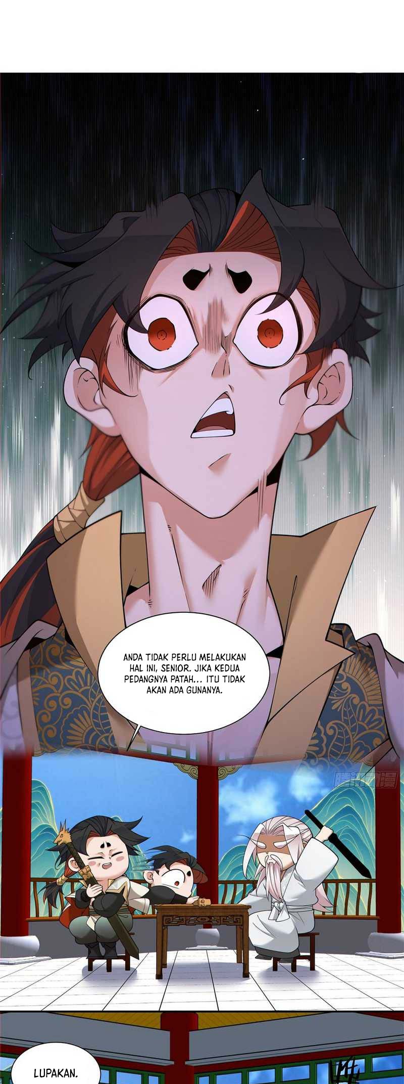 My Disciples Are All Big Villains Chapter 190 Image 2