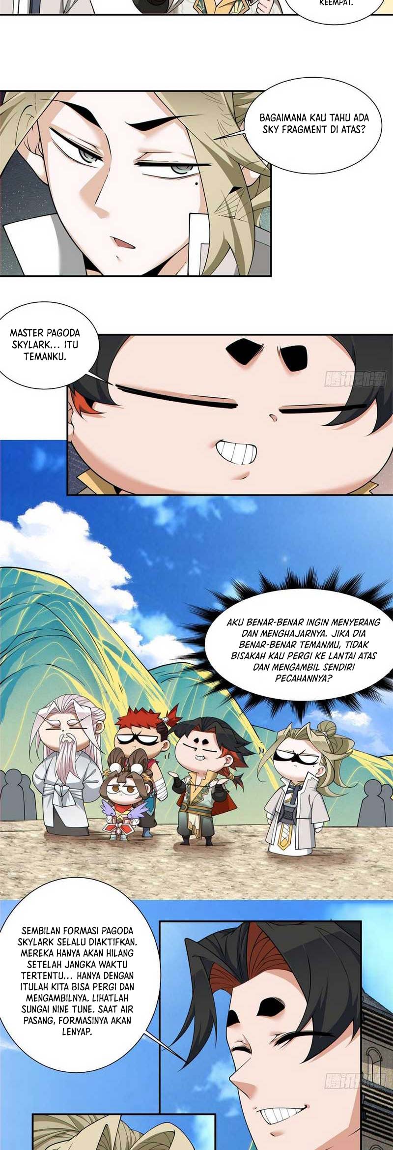 My Disciples Are All Big Villains Chapter 190 Image 14