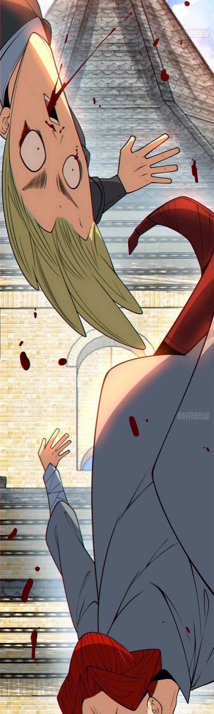 My Disciples Are All Big Villains Chapter 191 Image 17