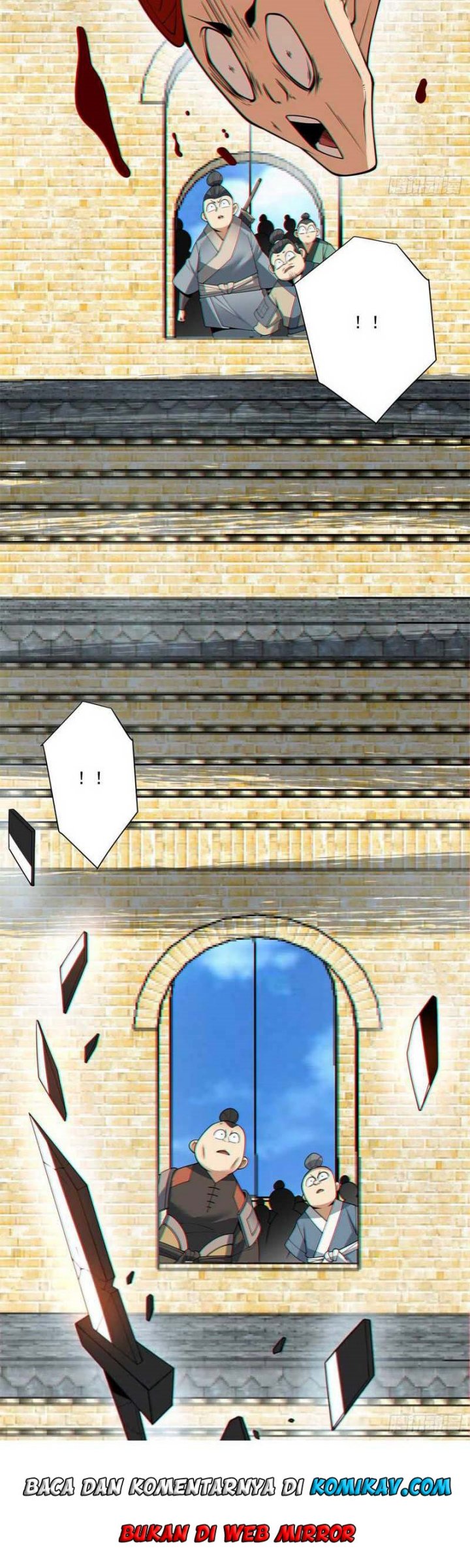 My Disciples Are All Big Villains Chapter 191 Image 18