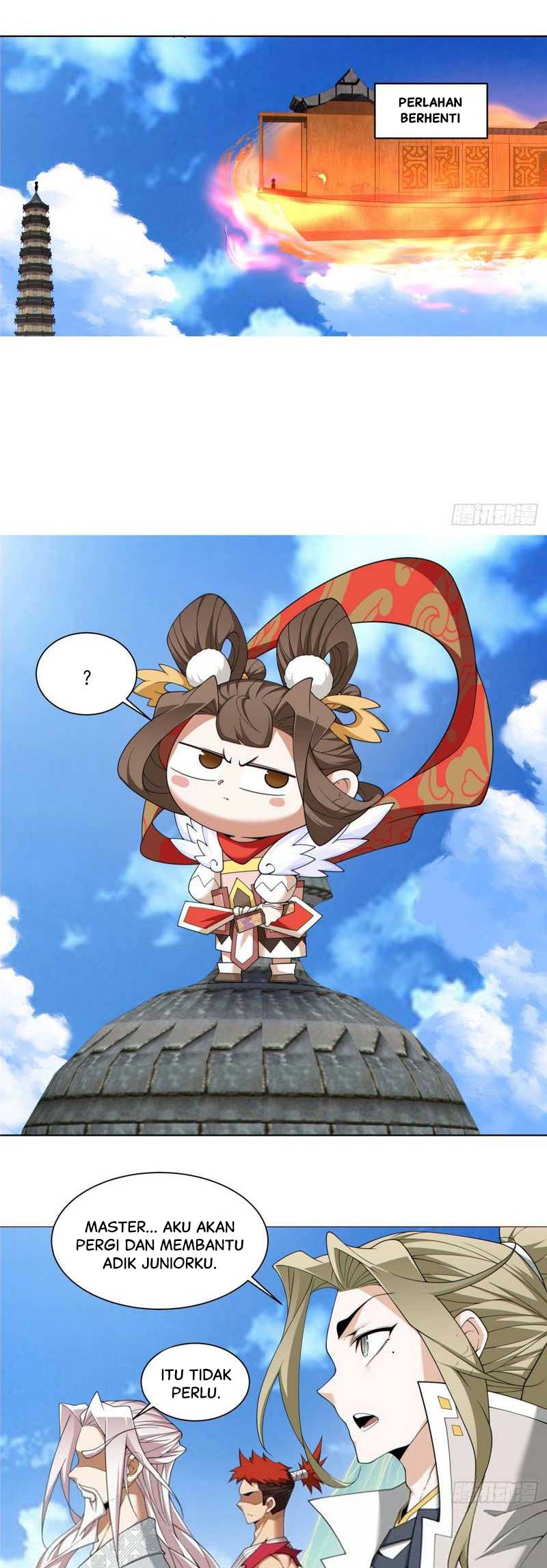 My Disciples Are All Big Villains Chapter 192 Image 5