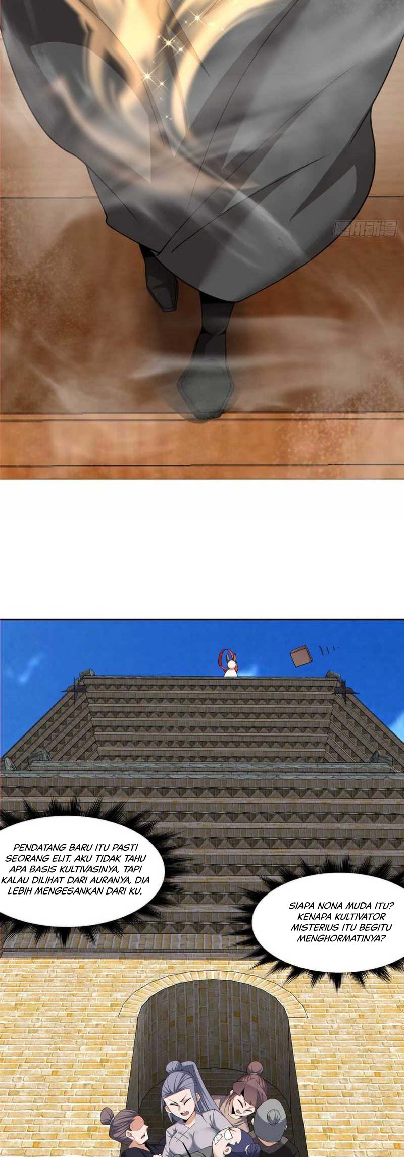 My Disciples Are All Big Villains Chapter 192 Image 7