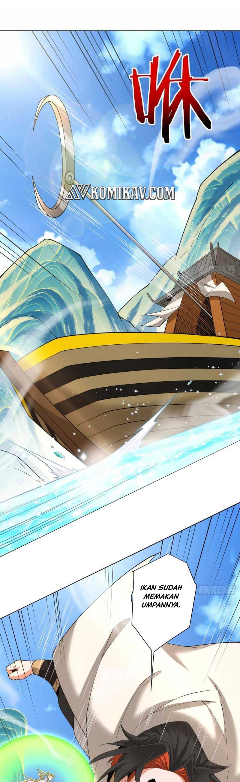 My Disciples Are All Big Villains Chapter 192 Image 9