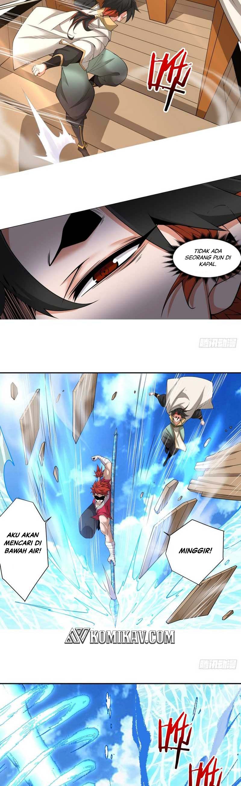 My Disciples Are All Big Villains Chapter 192 Image 11