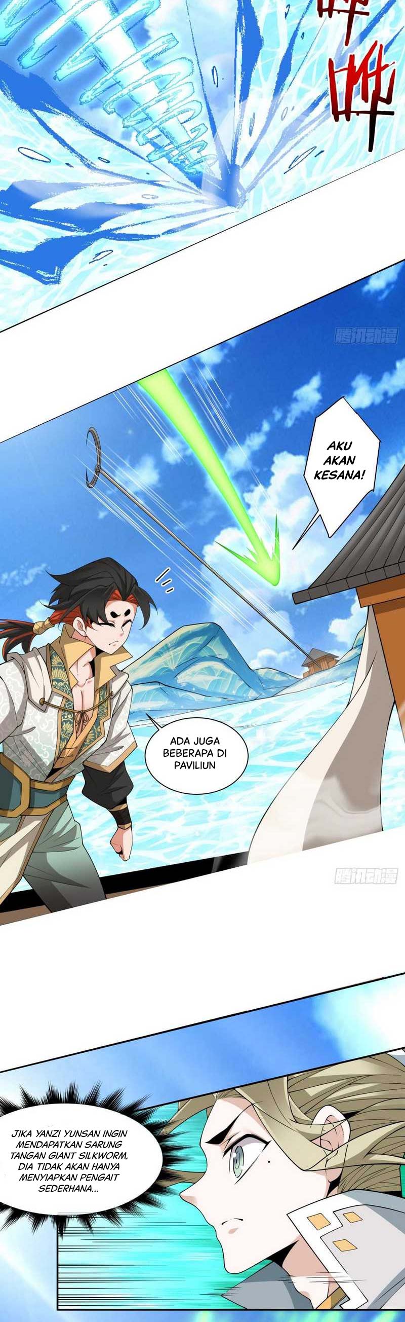 My Disciples Are All Big Villains Chapter 192 Image 12