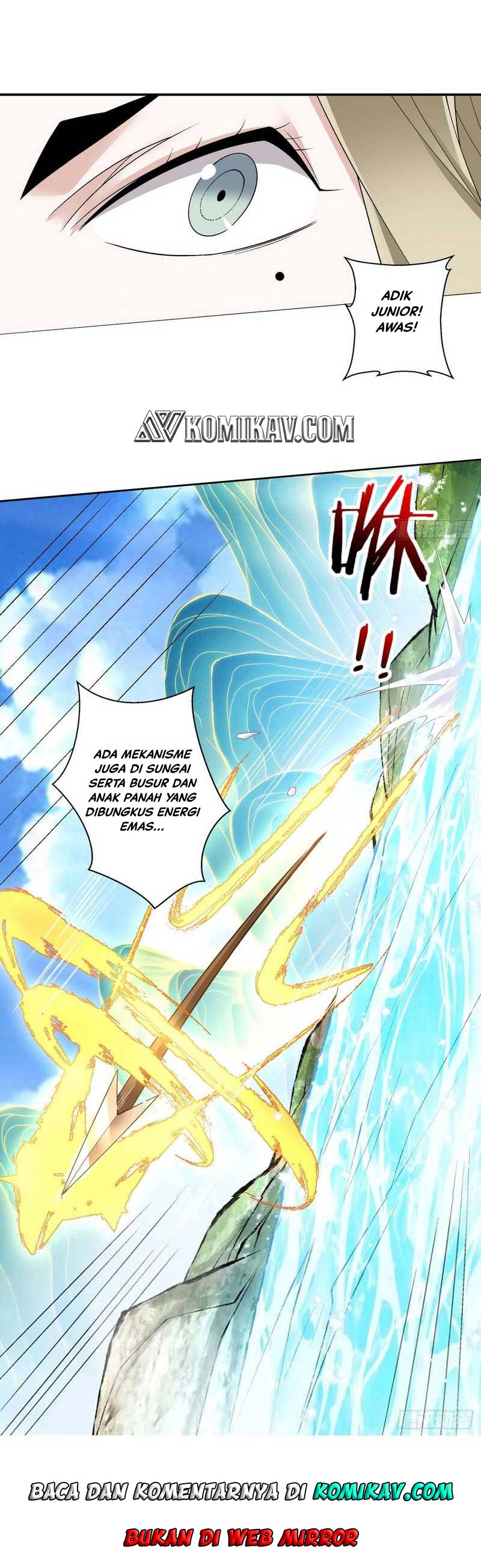 My Disciples Are All Big Villains Chapter 192 Image 16