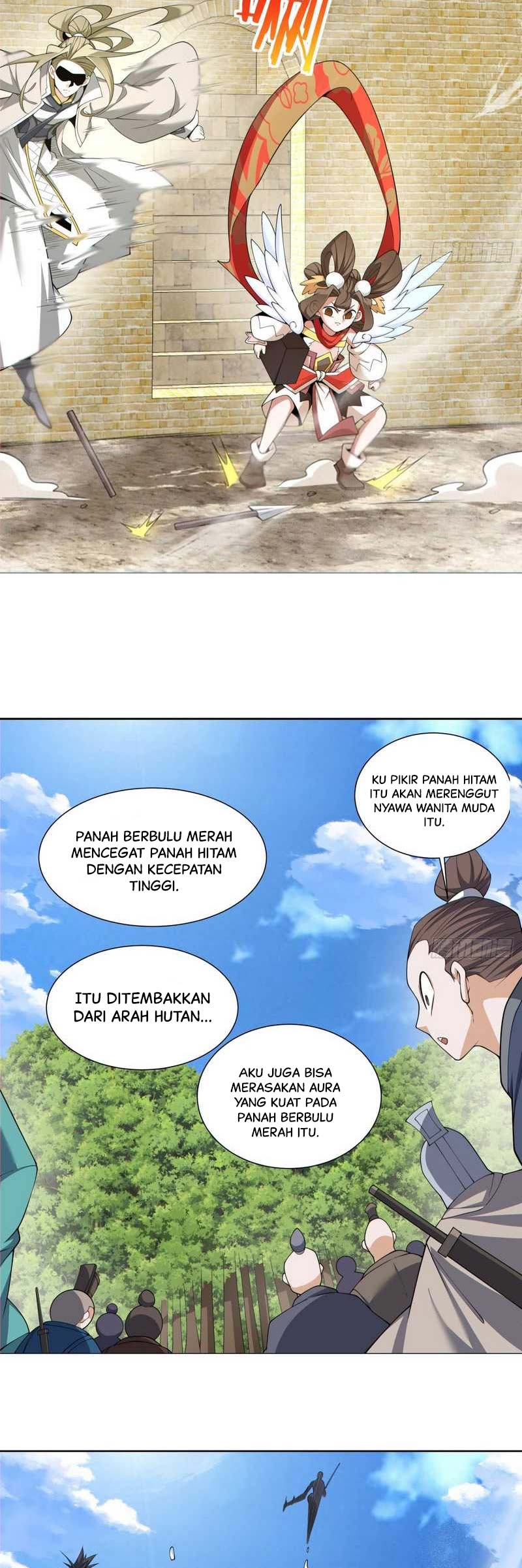 My Disciples Are All Big Villains Chapter 193 Image 4