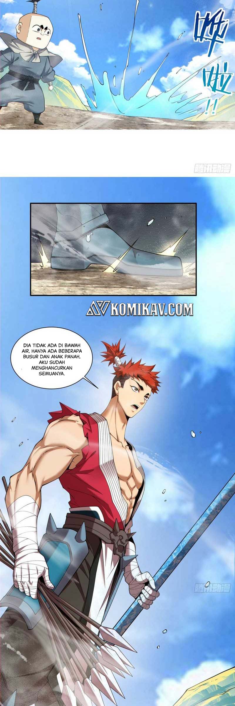 My Disciples Are All Big Villains Chapter 193 Image 5