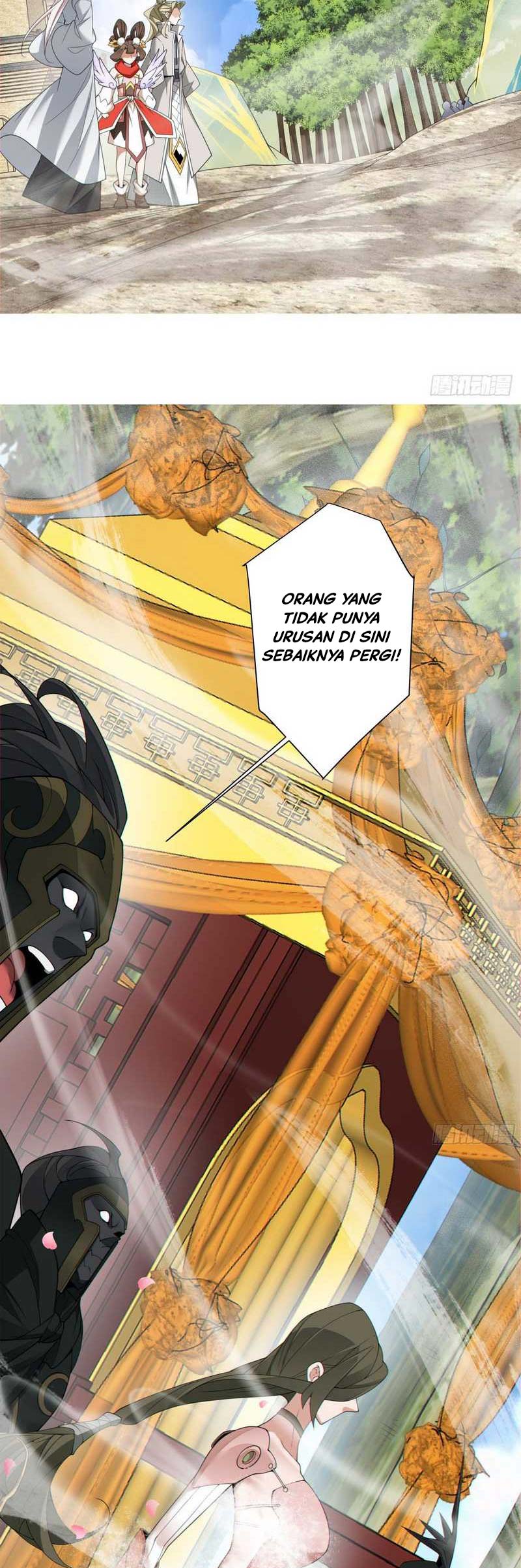 My Disciples Are All Big Villains Chapter 193 Image 8