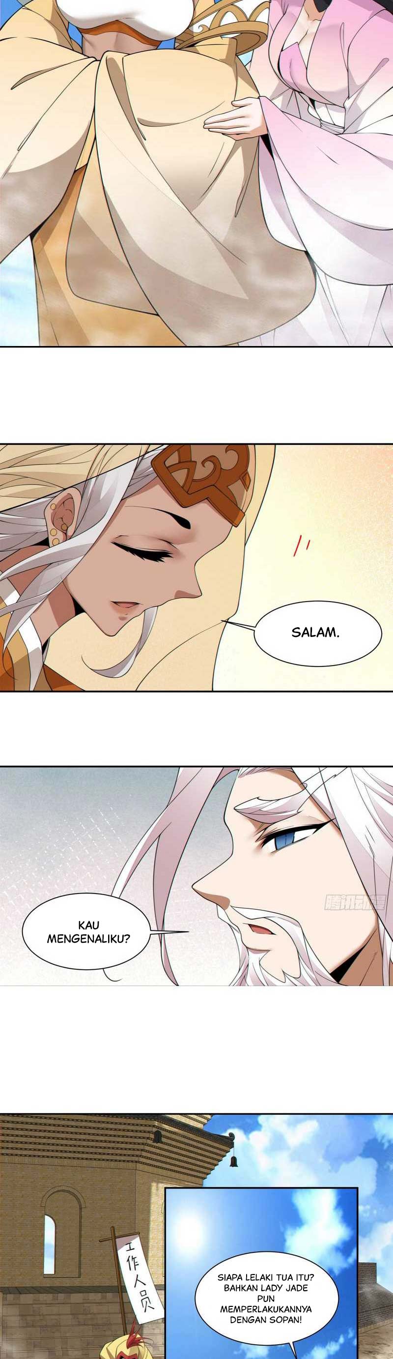 My Disciples Are All Big Villains Chapter 193 Image 13