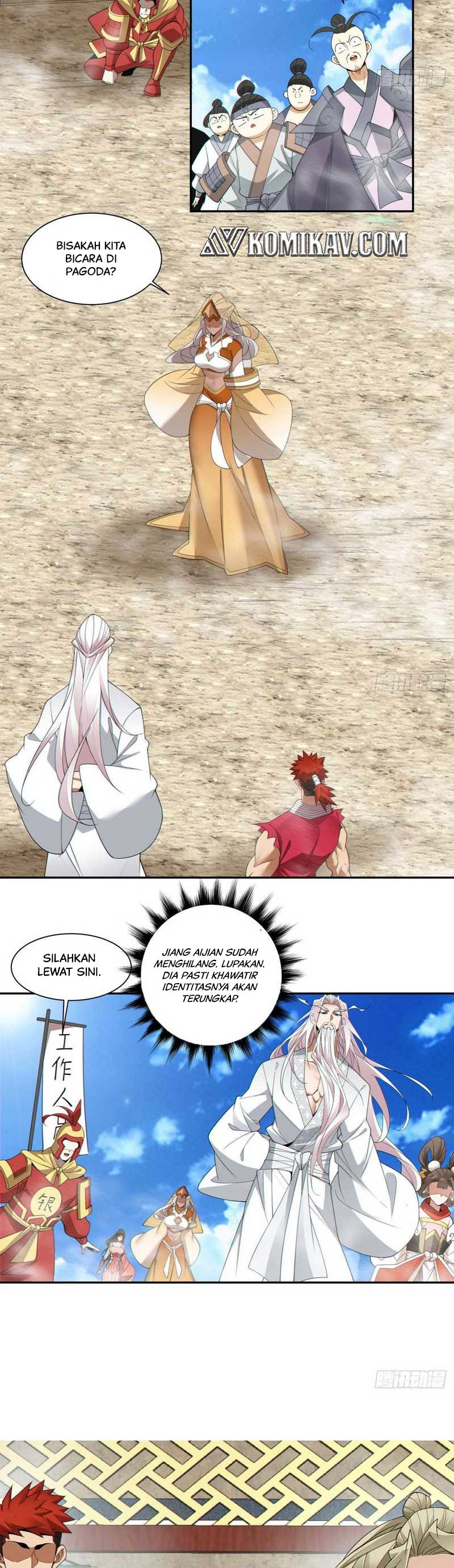 My Disciples Are All Big Villains Chapter 193 Image 14