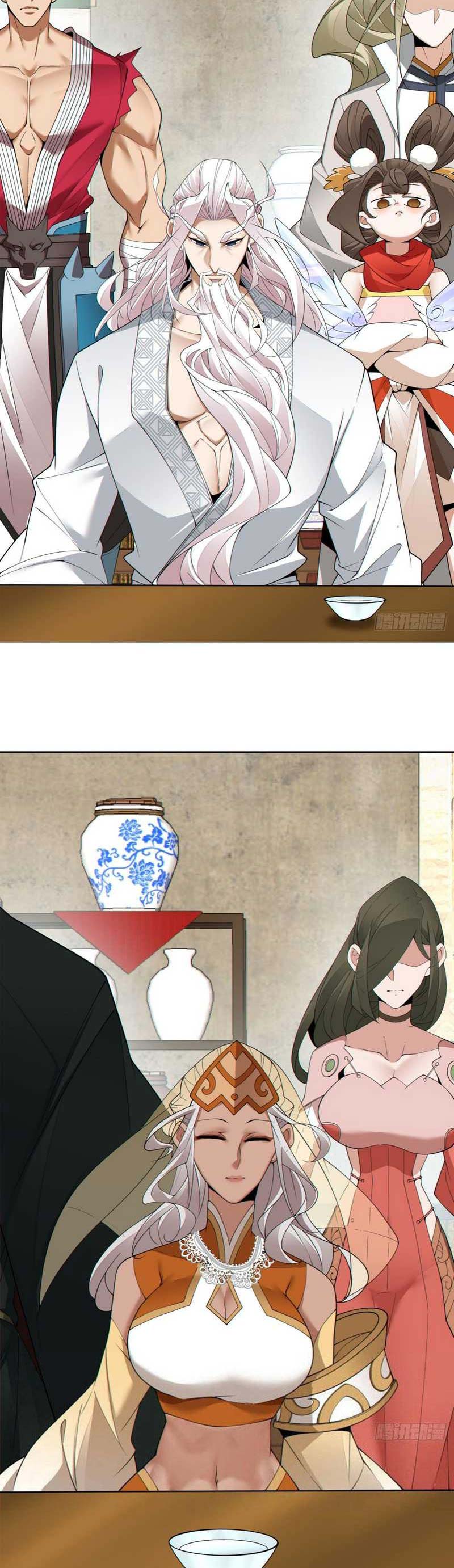 My Disciples Are All Big Villains Chapter 193 Image 15