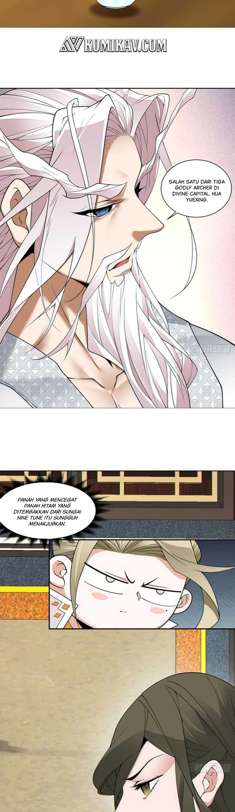 My Disciples Are All Big Villains Chapter 193 Image 16