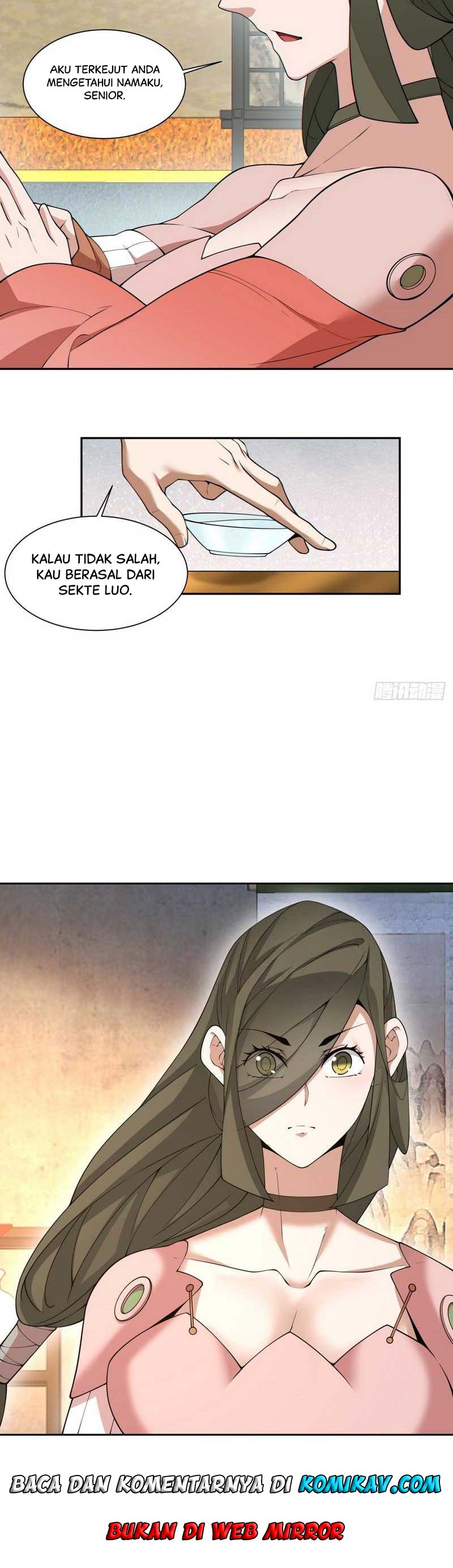 My Disciples Are All Big Villains Chapter 193 Image 17