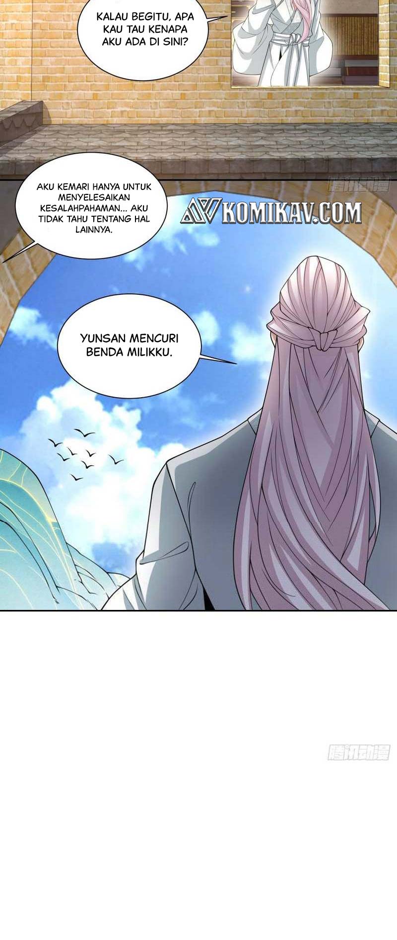 My Disciples Are All Big Villains Chapter 194 Image 9