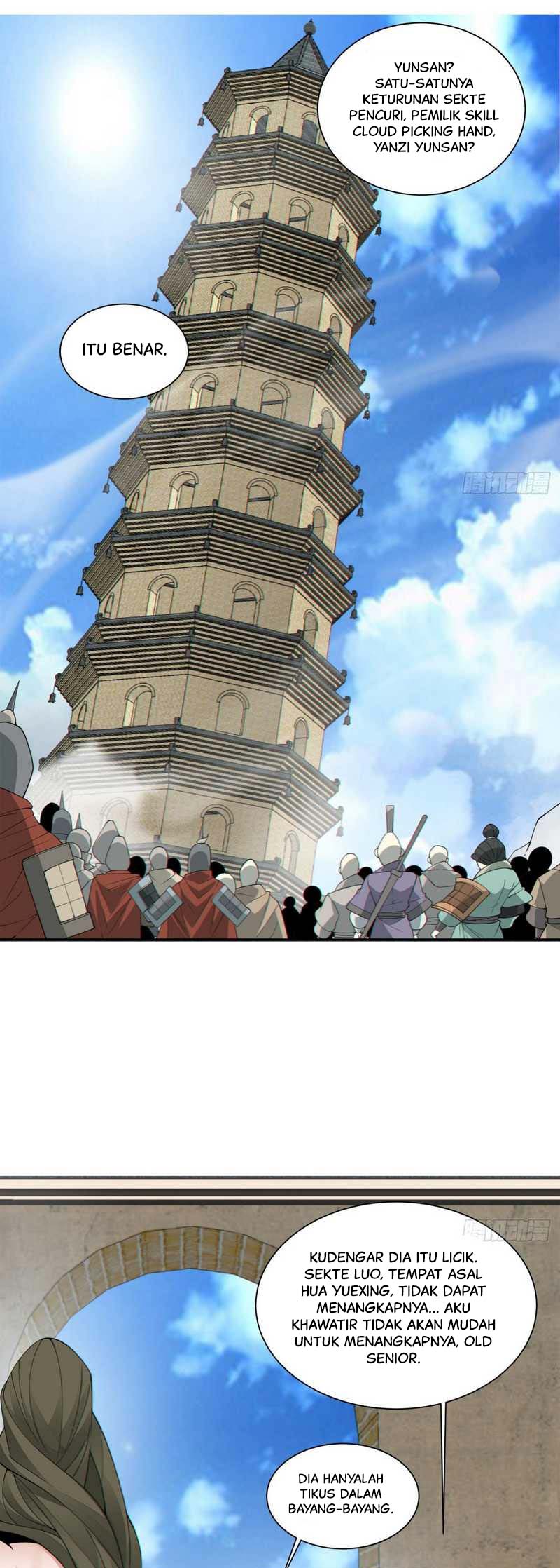 My Disciples Are All Big Villains Chapter 194 Image 10