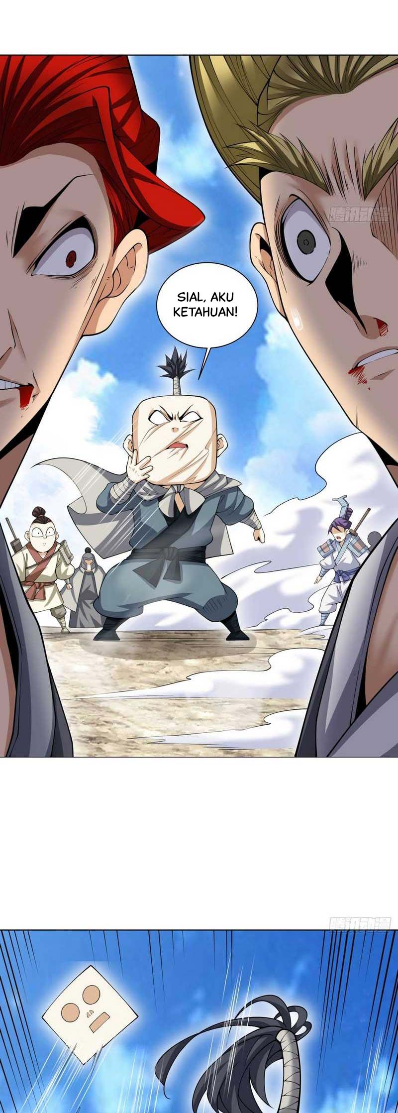 My Disciples Are All Big Villains Chapter 194 Image 15