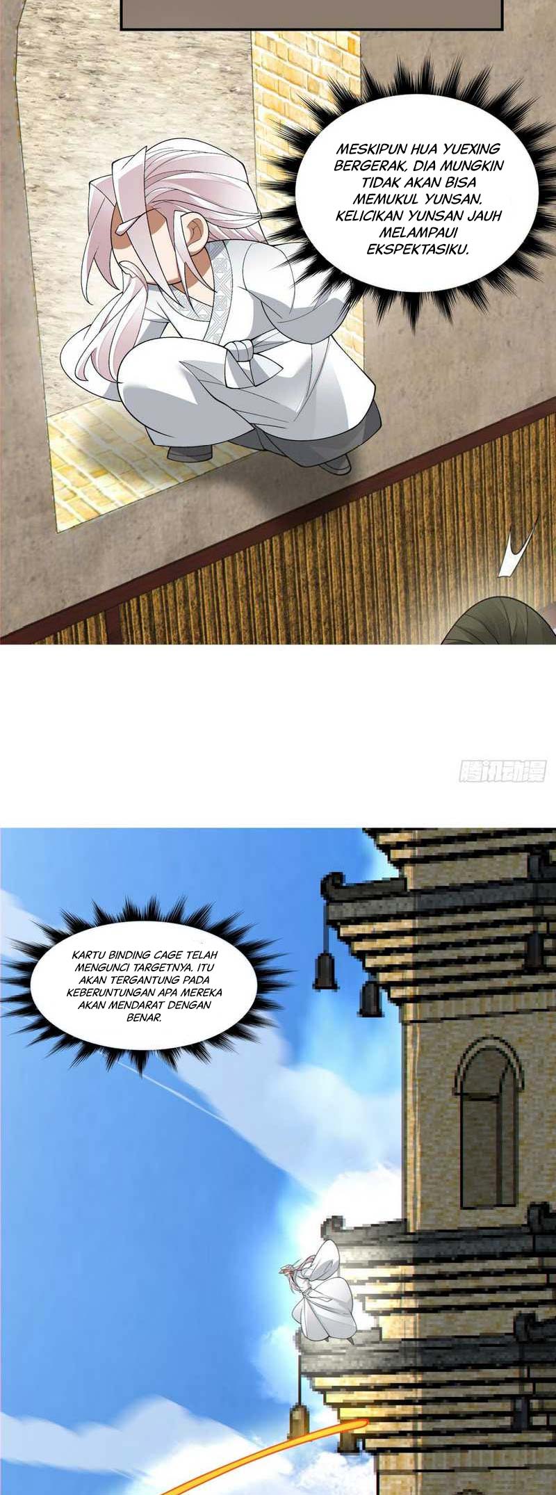 My Disciples Are All Big Villains Chapter 195 Image 5