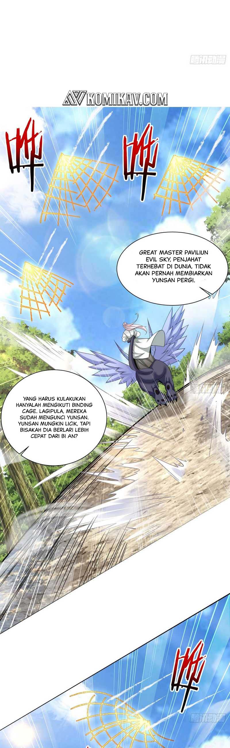 My Disciples Are All Big Villains Chapter 195 Image 12