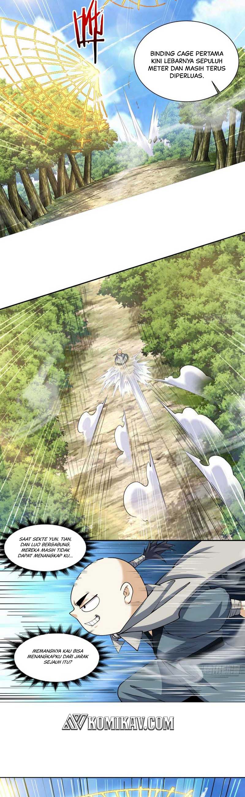 My Disciples Are All Big Villains Chapter 195 Image 13