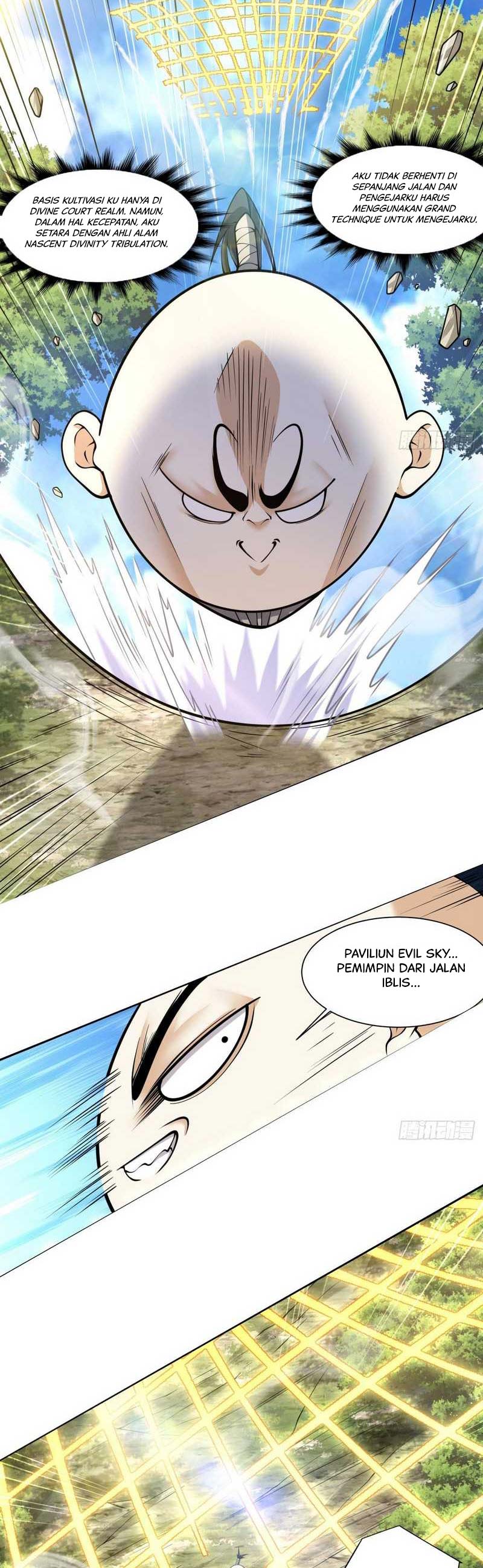 My Disciples Are All Big Villains Chapter 195 Image 14