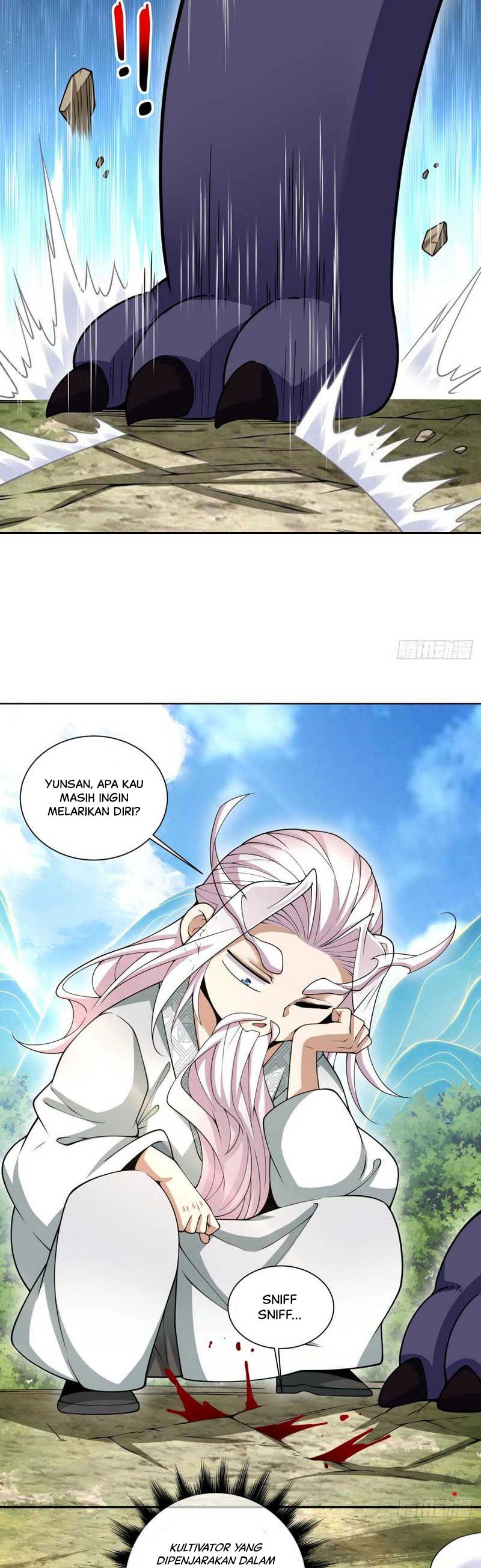 My Disciples Are All Big Villains Chapter 196 Image 2