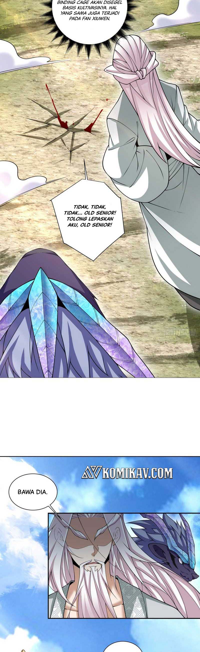 My Disciples Are All Big Villains Chapter 196 Image 3