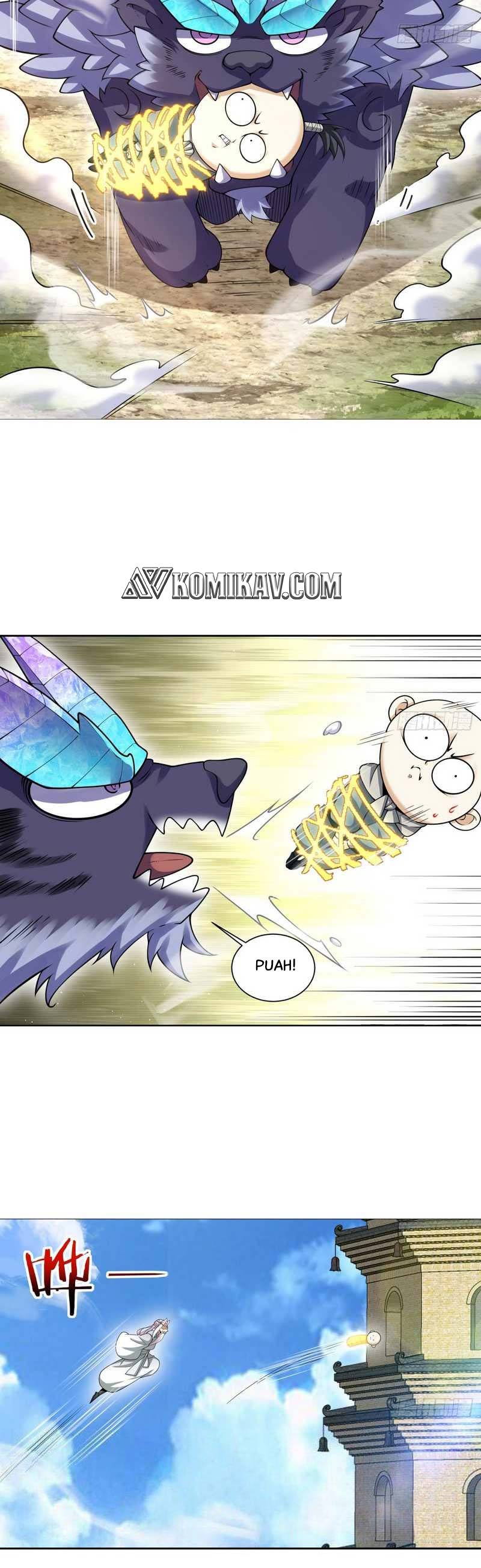 My Disciples Are All Big Villains Chapter 196 Image 6