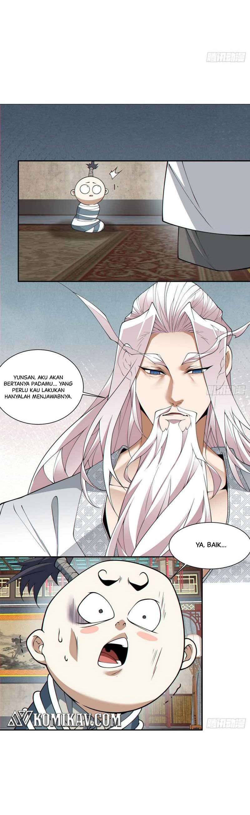 My Disciples Are All Big Villains Chapter 196 Image 8