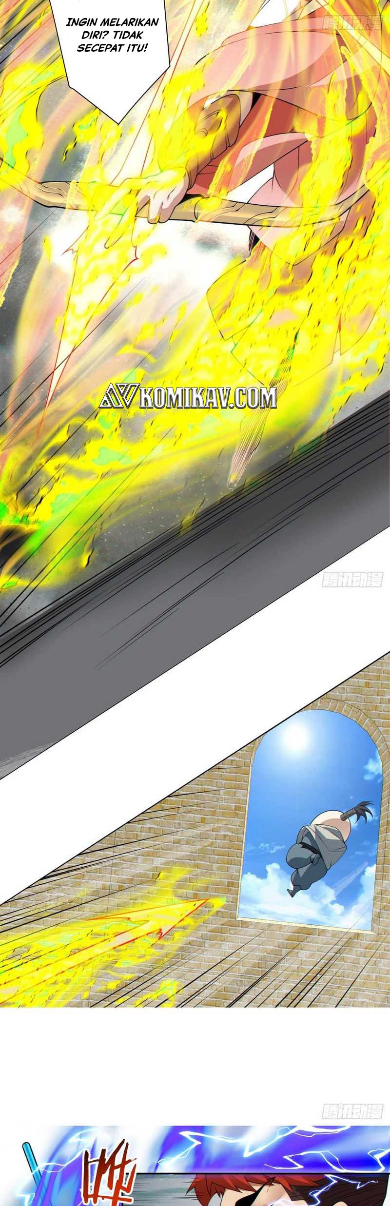 My Disciples Are All Big Villains Chapter 196 Image 16