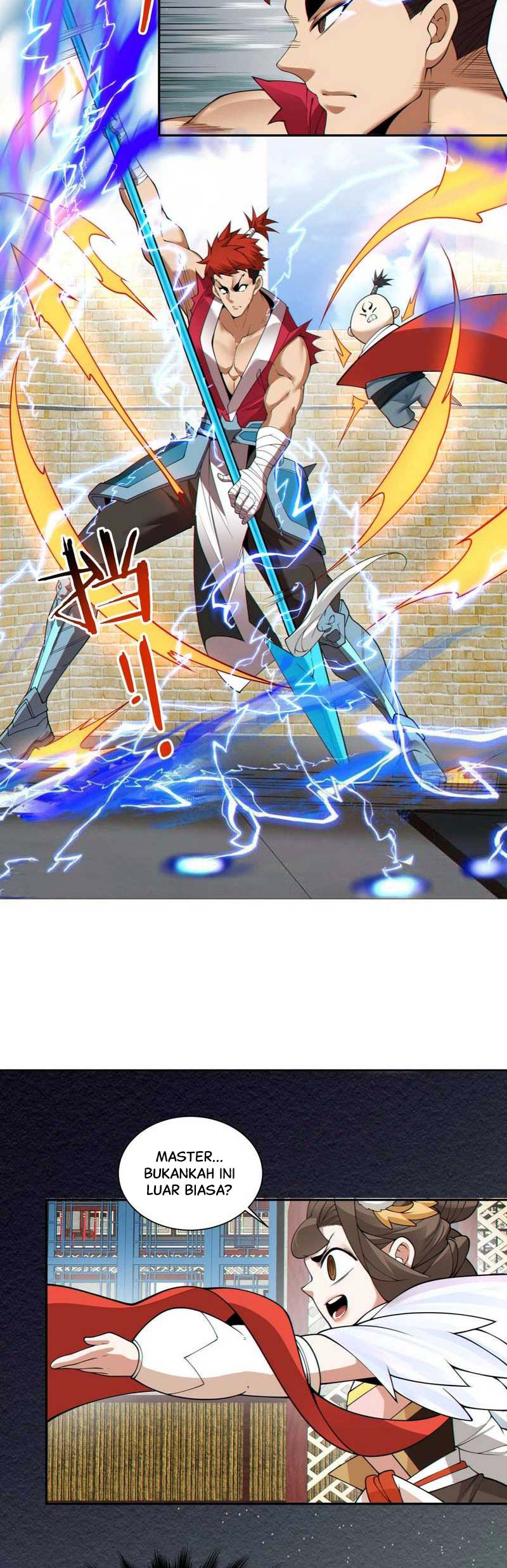 My Disciples Are All Big Villains Chapter 196 Image 17