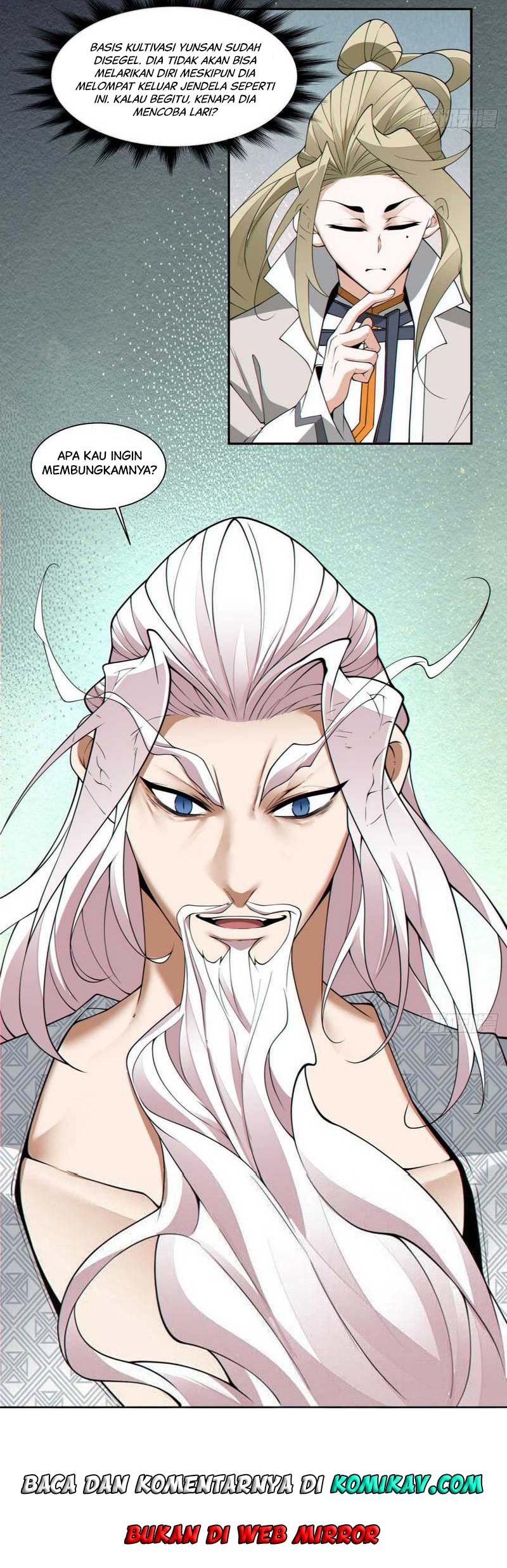 My Disciples Are All Big Villains Chapter 196 Image 18