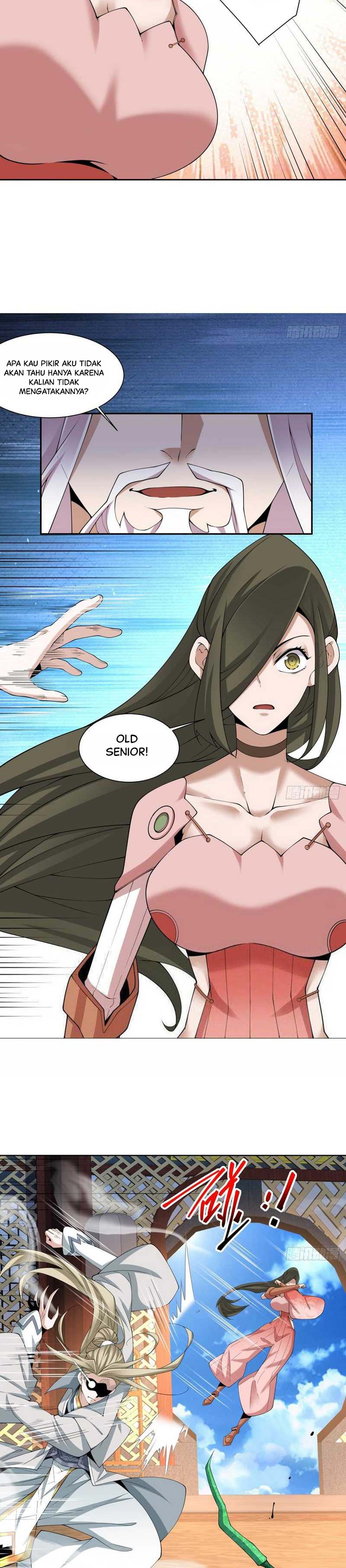 My Disciples Are All Big Villains Chapter 197 Image 2