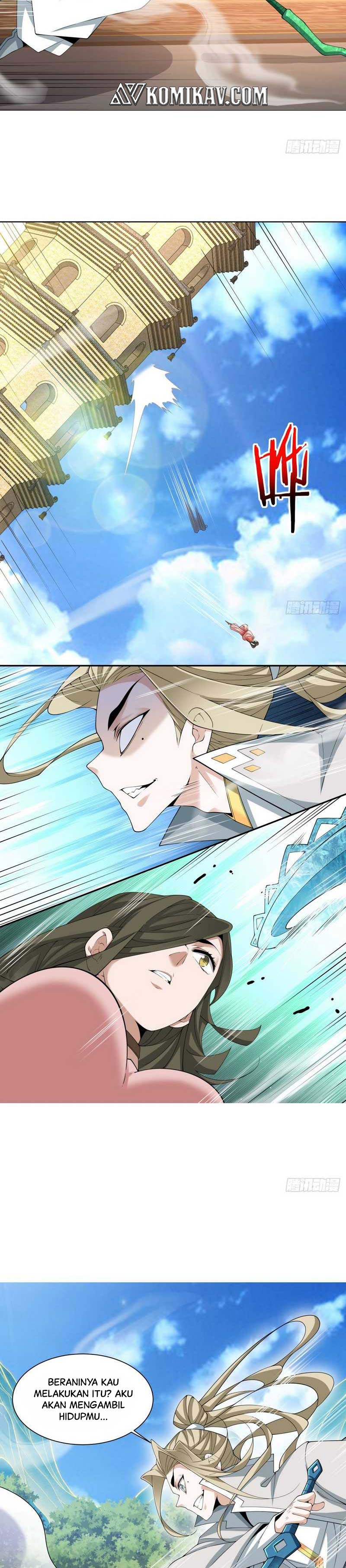 My Disciples Are All Big Villains Chapter 197 Image 3