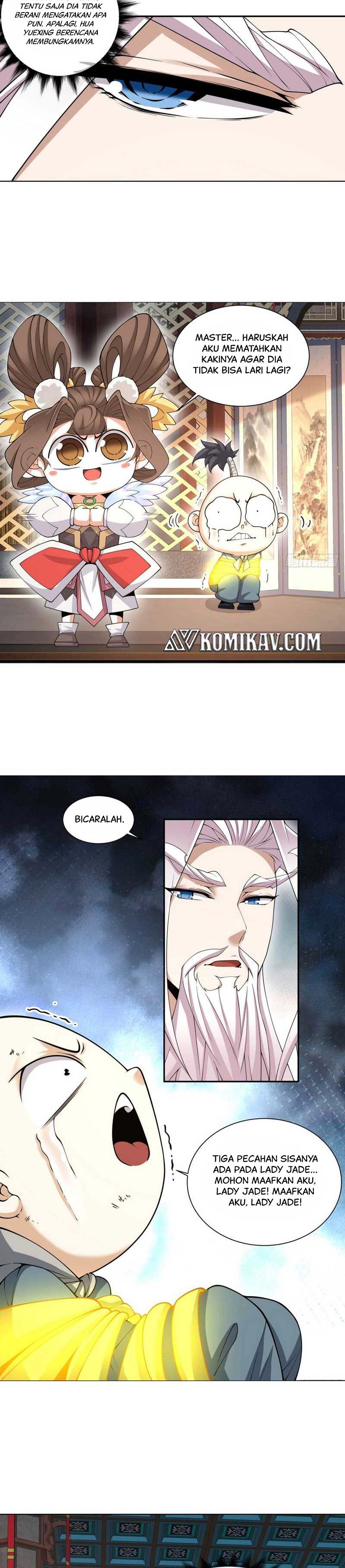 My Disciples Are All Big Villains Chapter 197 Image 6