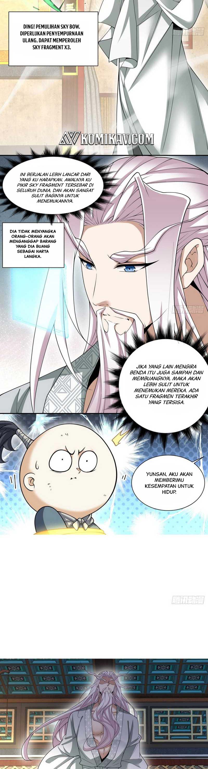 My Disciples Are All Big Villains Chapter 197 Image 10