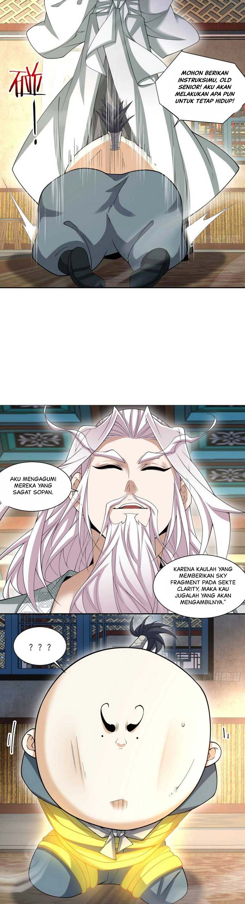 My Disciples Are All Big Villains Chapter 197 Image 11