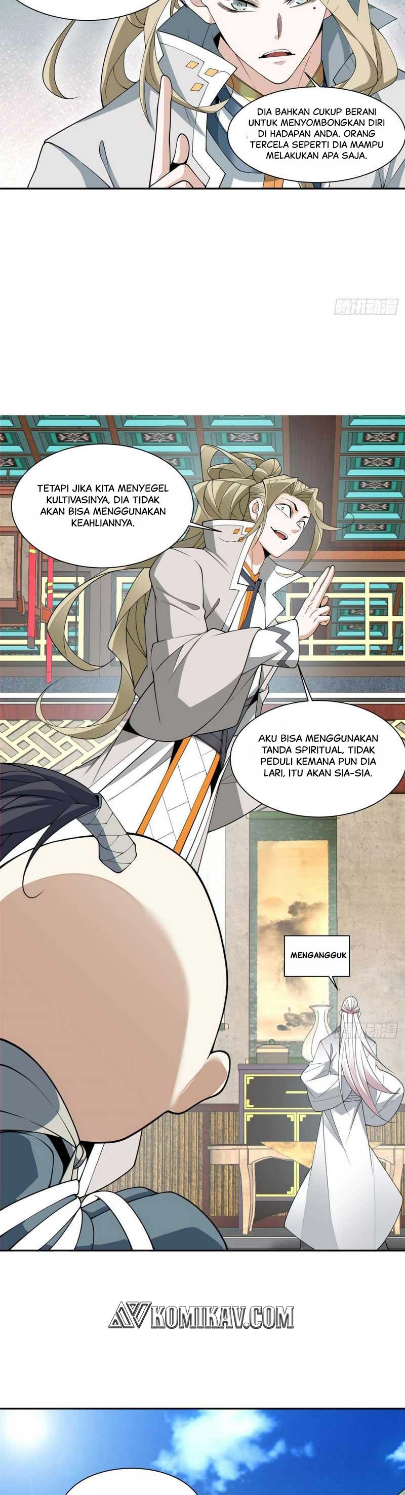 My Disciples Are All Big Villains Chapter 197 Image 13