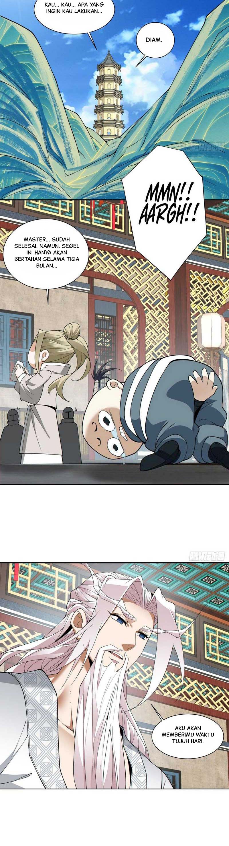 My Disciples Are All Big Villains Chapter 197 Image 14