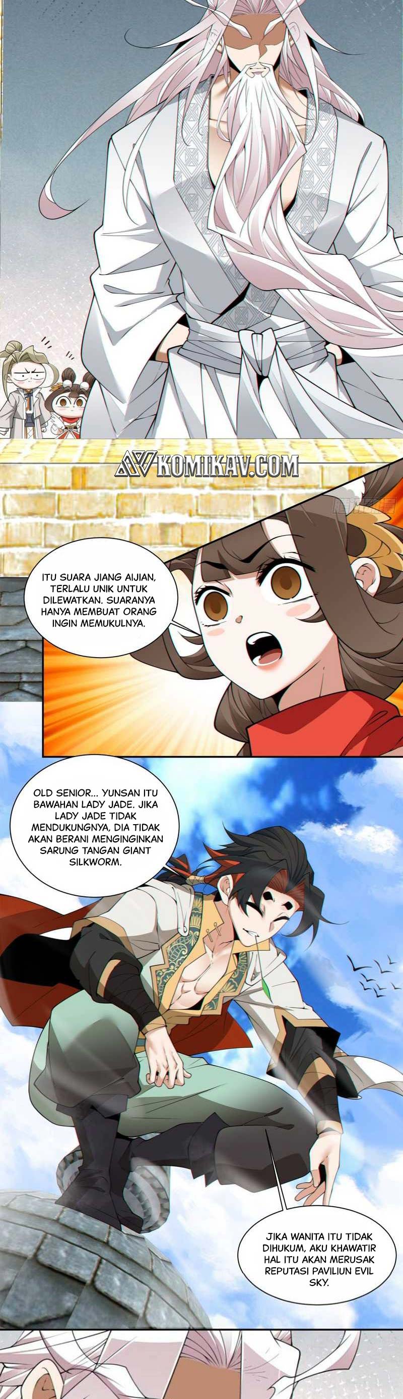 My Disciples Are All Big Villains Chapter 198 Image 3