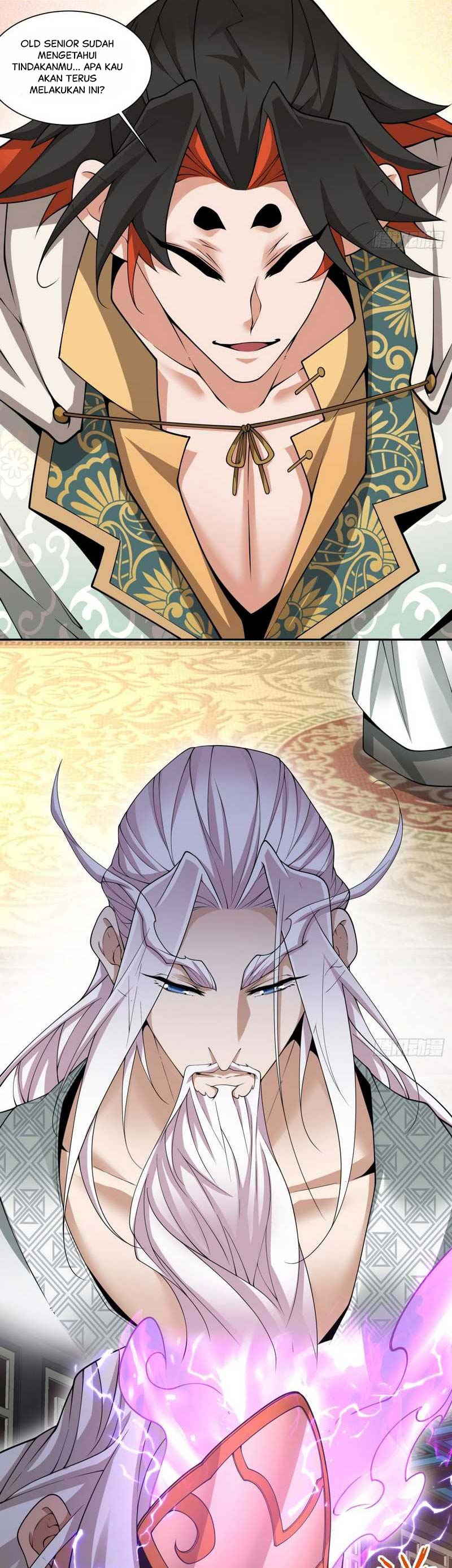 My Disciples Are All Big Villains Chapter 198 Image 5