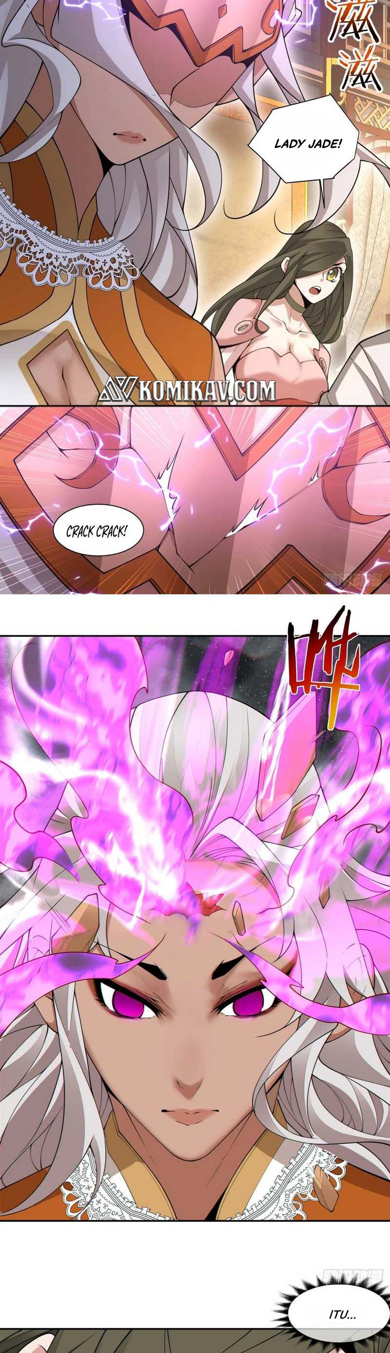 My Disciples Are All Big Villains Chapter 198 Image 6