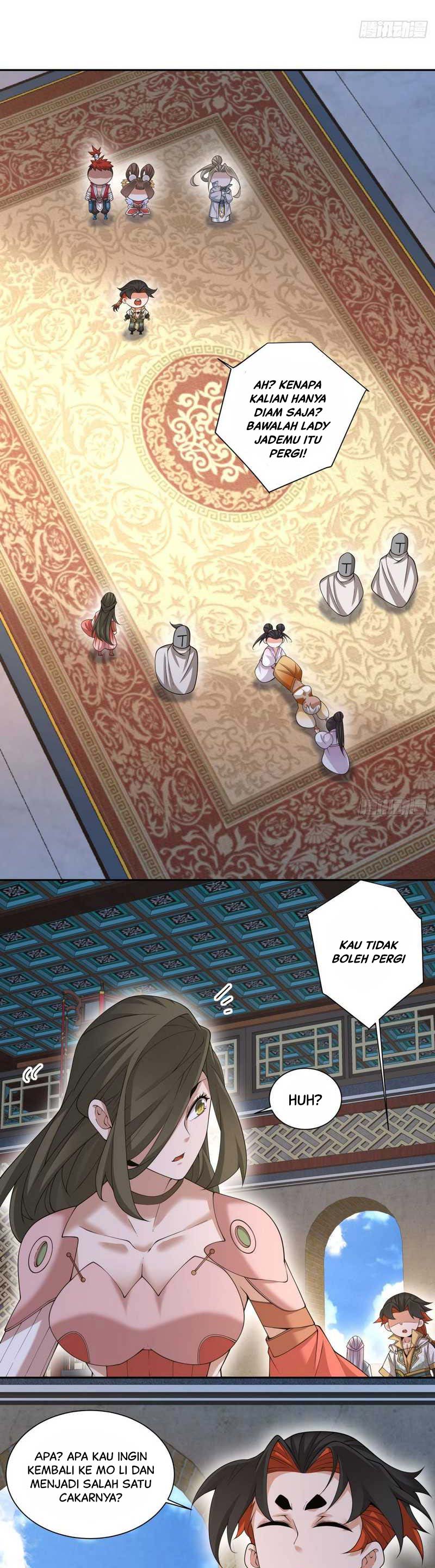 My Disciples Are All Big Villains Chapter 198 Image 12