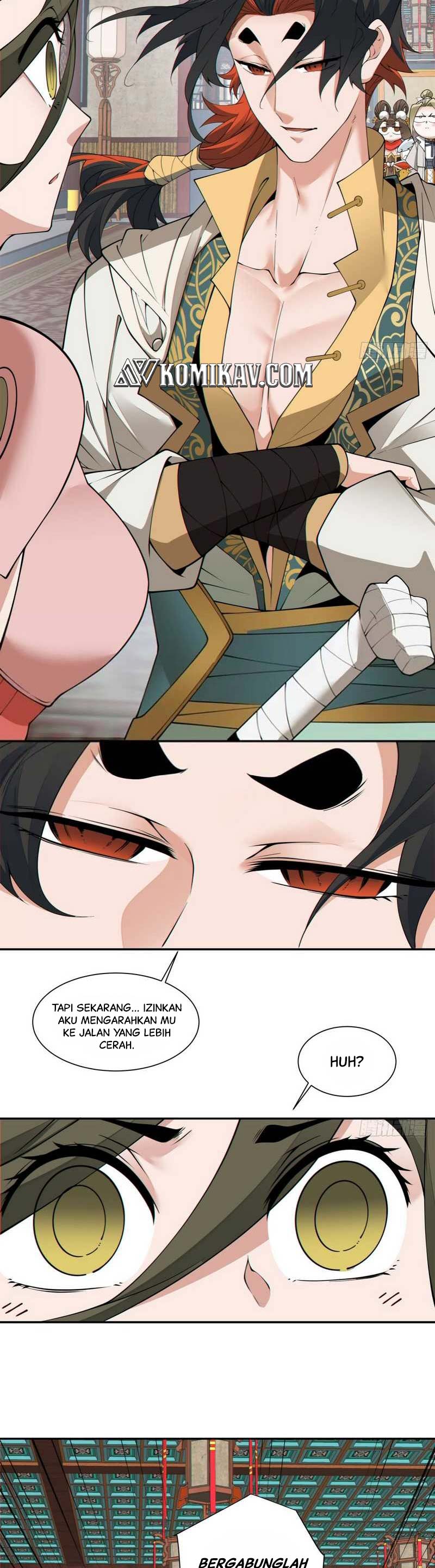 My Disciples Are All Big Villains Chapter 198 Image 18