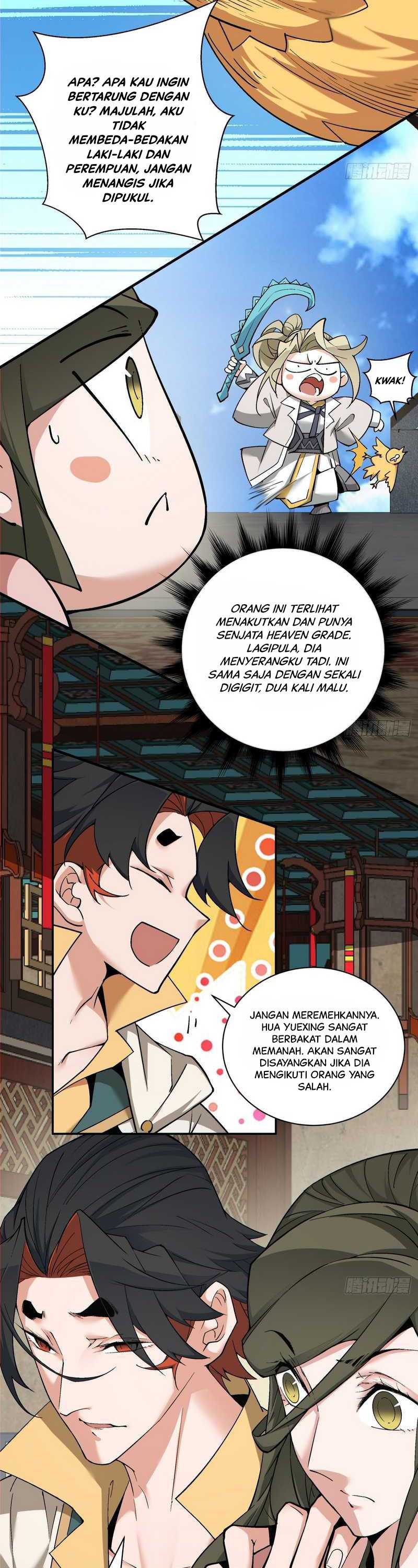 My Disciples Are All Big Villains Chapter 199 Image 2