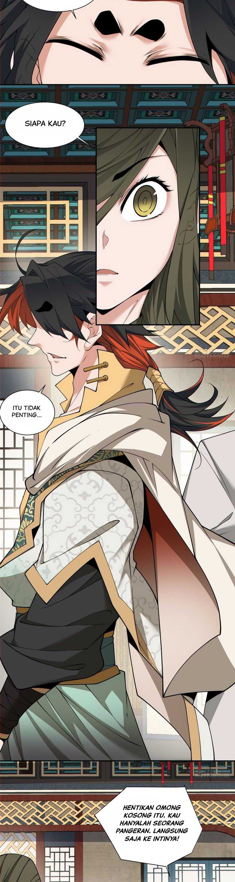 My Disciples Are All Big Villains Chapter 199 Image 4