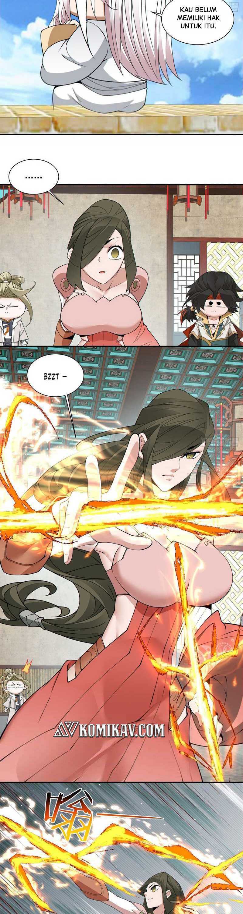 My Disciples Are All Big Villains Chapter 199 Image 7