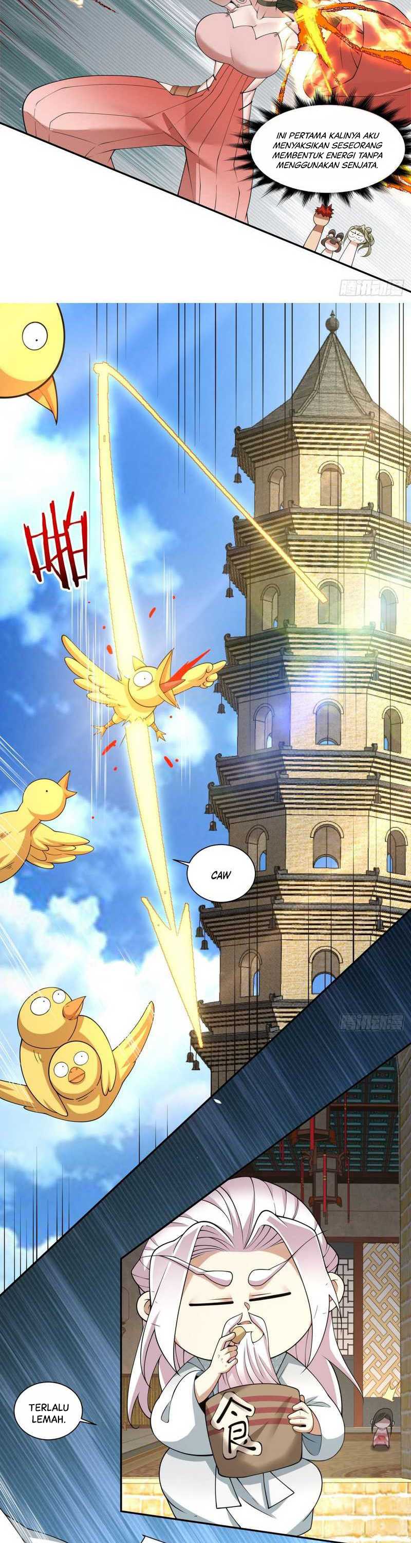 My Disciples Are All Big Villains Chapter 199 Image 8