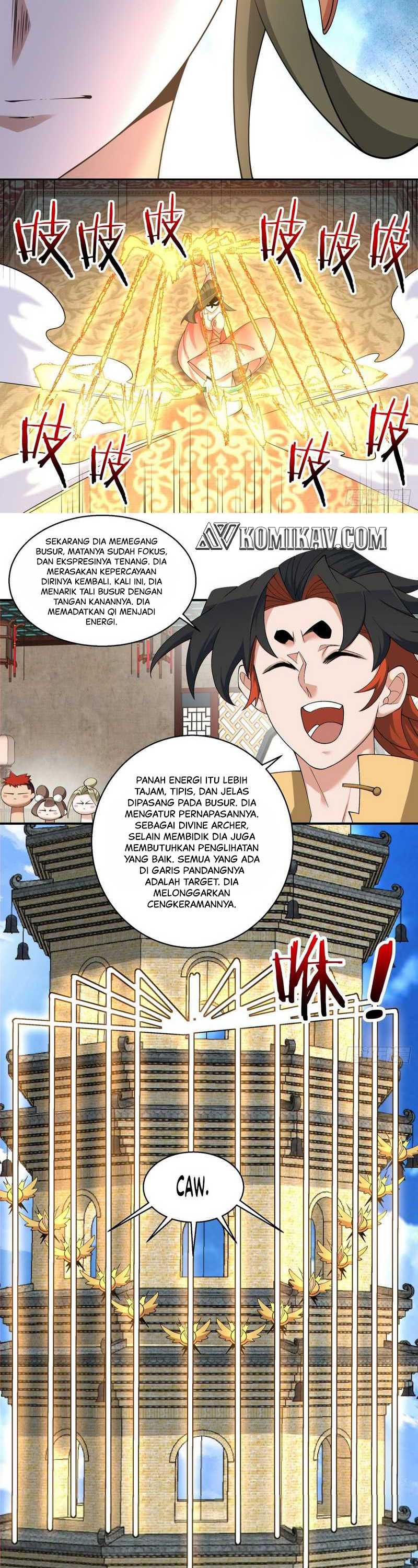 My Disciples Are All Big Villains Chapter 199 Image 10